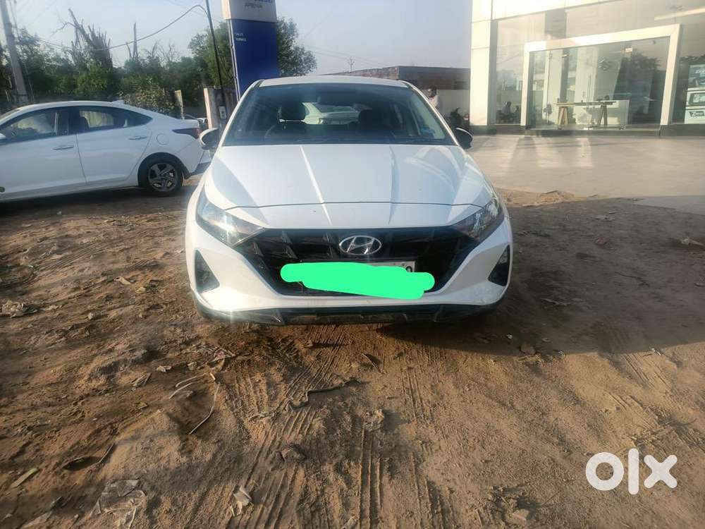 Hyundai New I20 Petrol Well Maintained