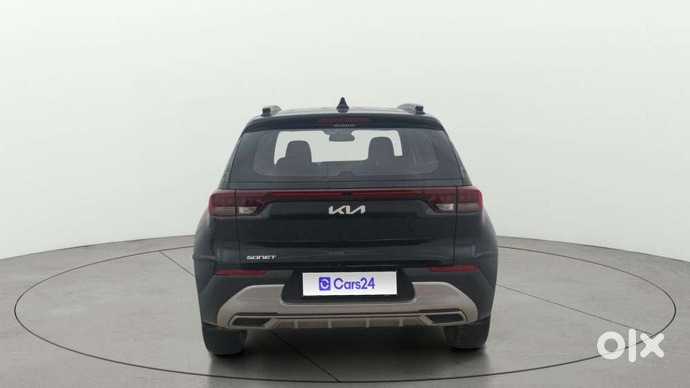 Kia Sonet Htx 1.5 Diesel, 2022, Diesel
