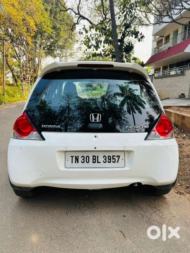 Honda Brio 2018