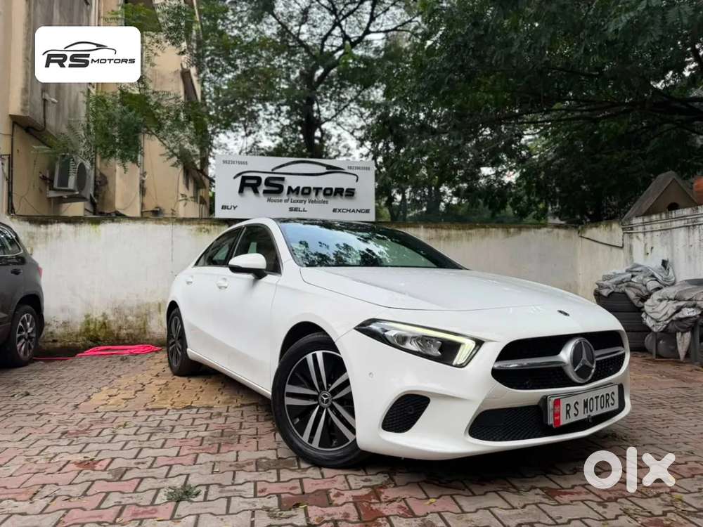 Mercedes-benz A-class Limousine 200d, 2022, Diesel