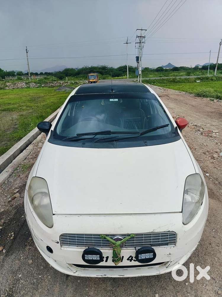 Fiat Grande Punto 2011 Diesel Good Condition