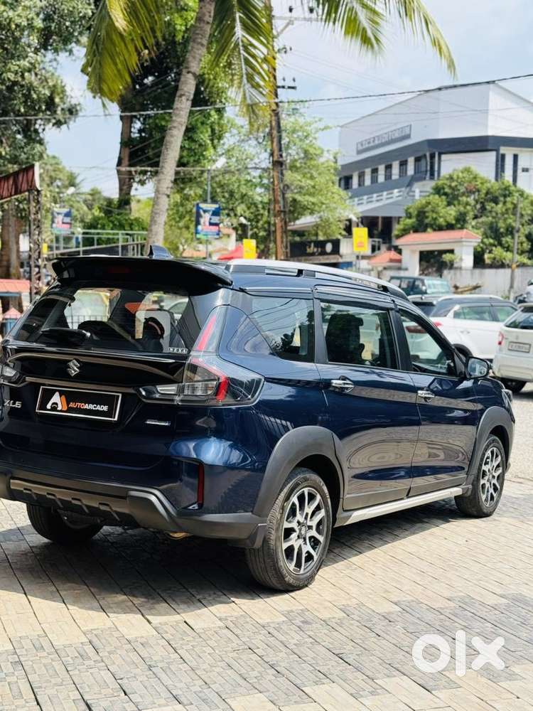 Maruti Suzuki Xl6 1.5 Zeta At, 2024, Petrol