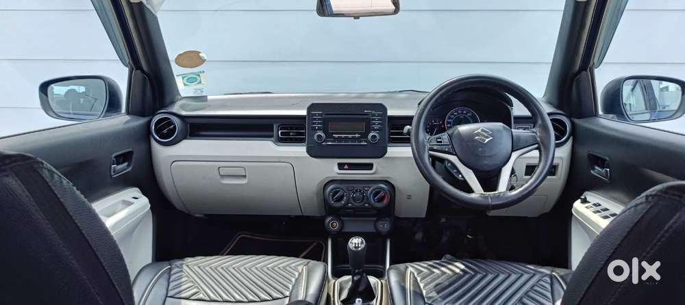 Maruti Suzuki Ignis 1.2 Delta Mt, 2020, Petrol