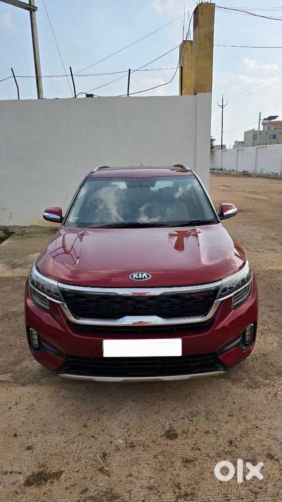 Kia Seltos Htx D, 2021, Diesel