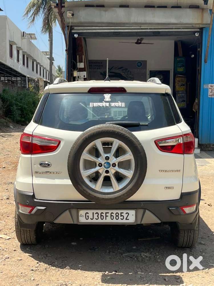 Ford Diesel Car 2018