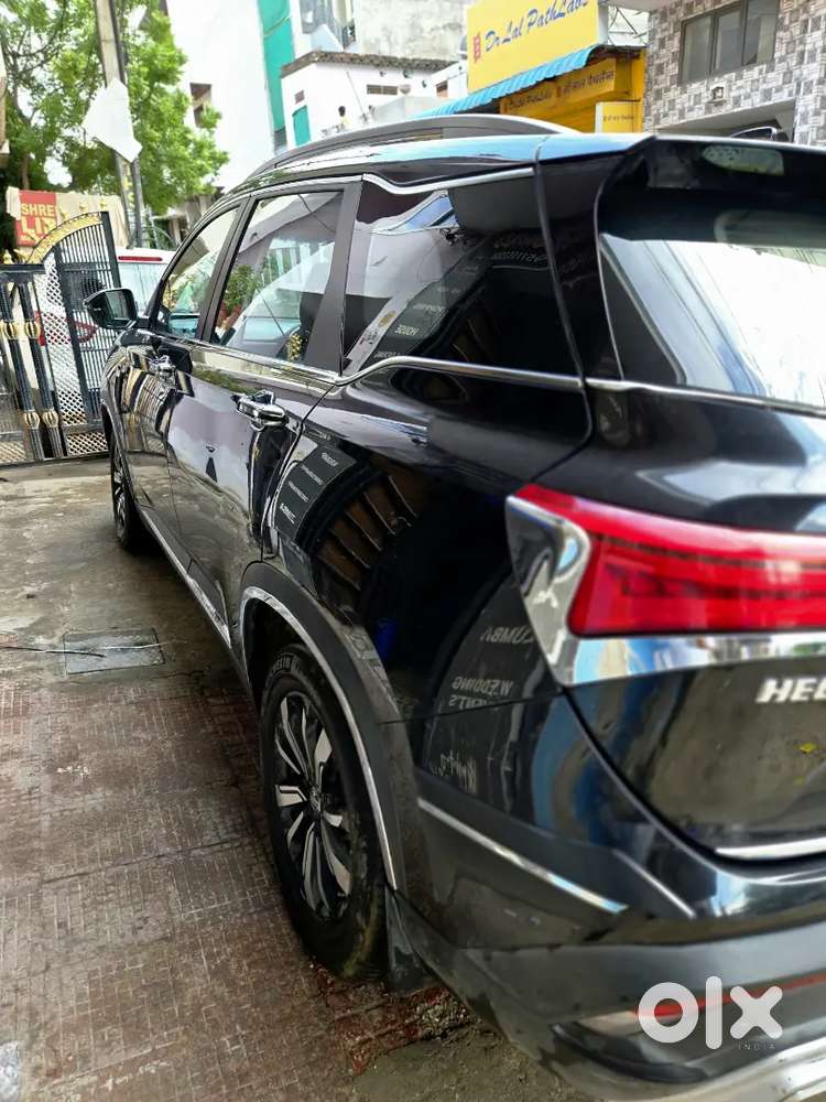 Mg Hector 1.5 Sharp 2020 All Record In Company  Dr Driven Well Maintai