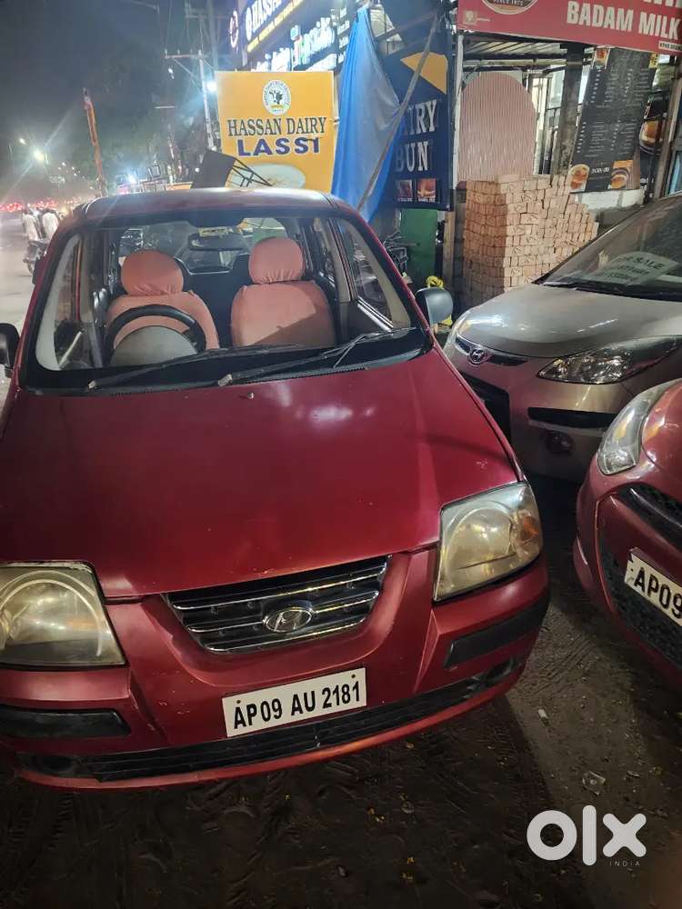 Hyundai Santro Xing 2004