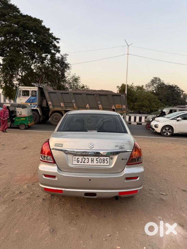 Maruti Suzuki Swift Dzire 2010 Diesel 117000 Km Driven