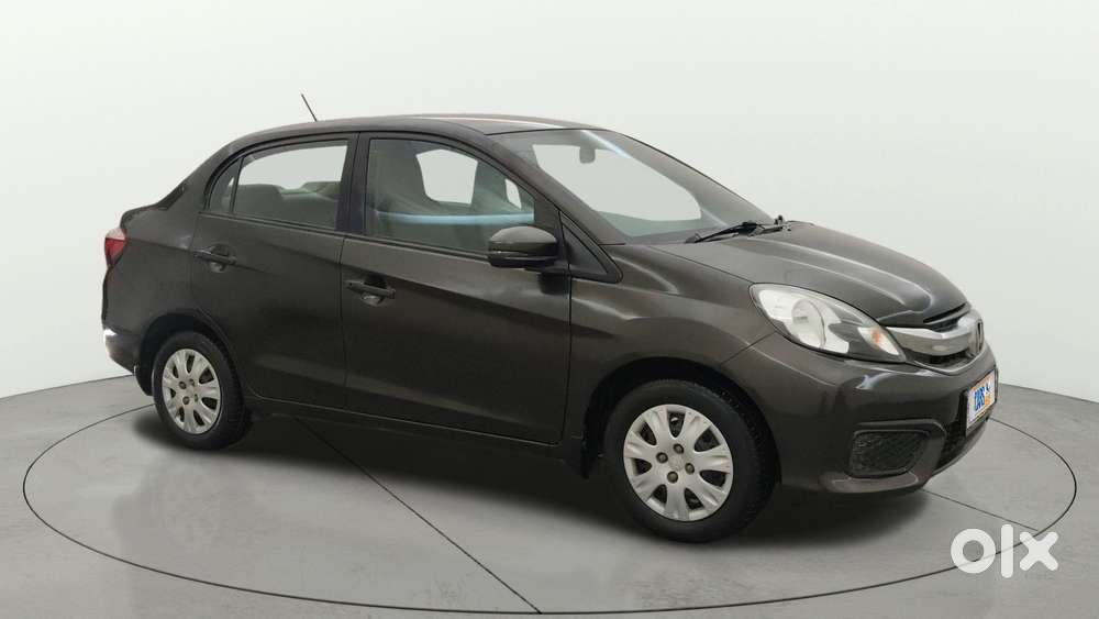 Honda Amaze Sx I Vtec, 2017, Petrol