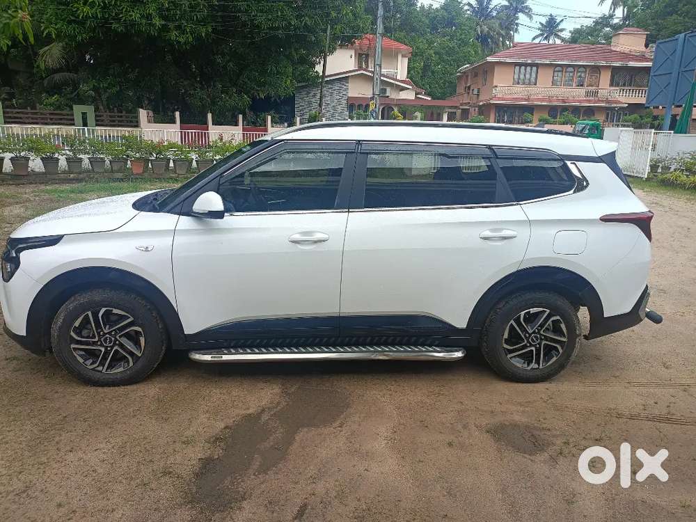 Kia Carens 2022