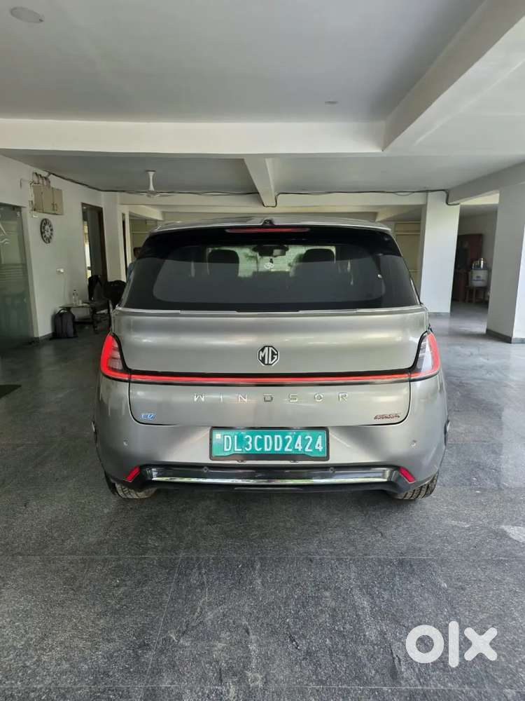 Mg Windsor Ev, 2025, Electric