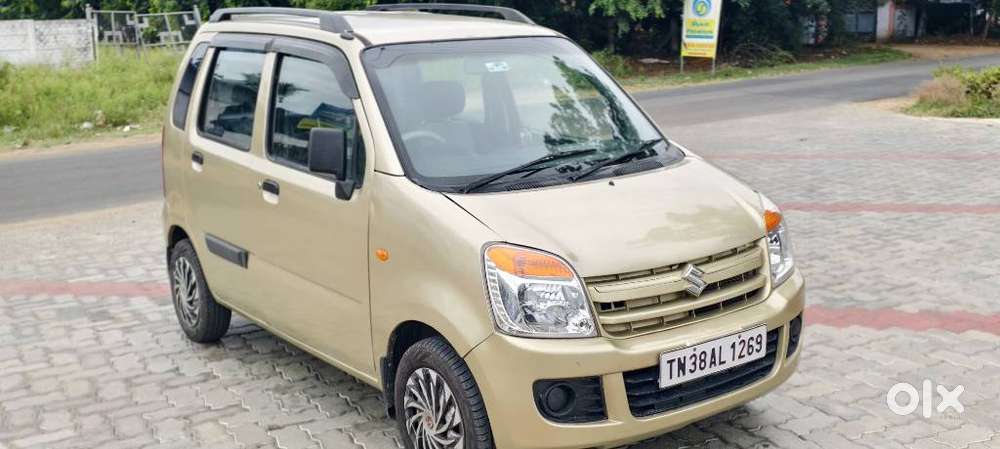 Maruti Suzuki Wagon R, 2007, Petrol