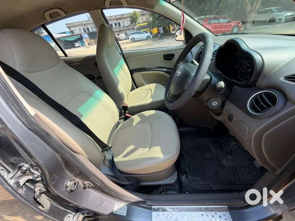 Hyundai I10 2011 Cng & Hybrids 77000 Km Driven