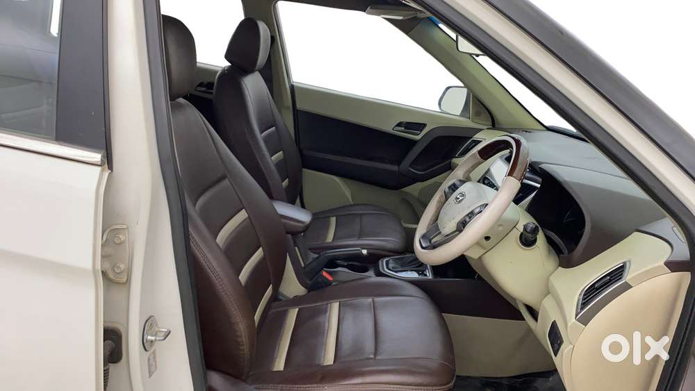 Hyundai Creta 1.6 Sx Plus Petrol At, 2016, Petrol