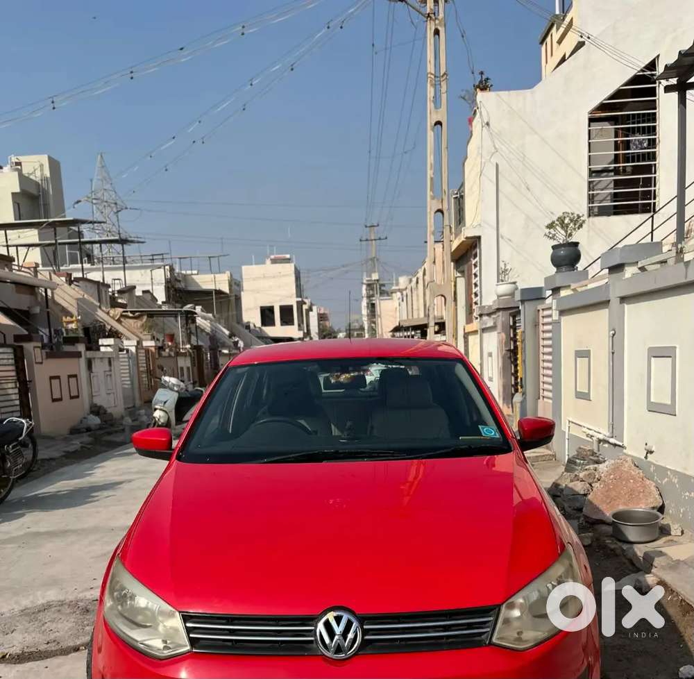 Volkswagen Polo 2010 Petrol Well Maintained
