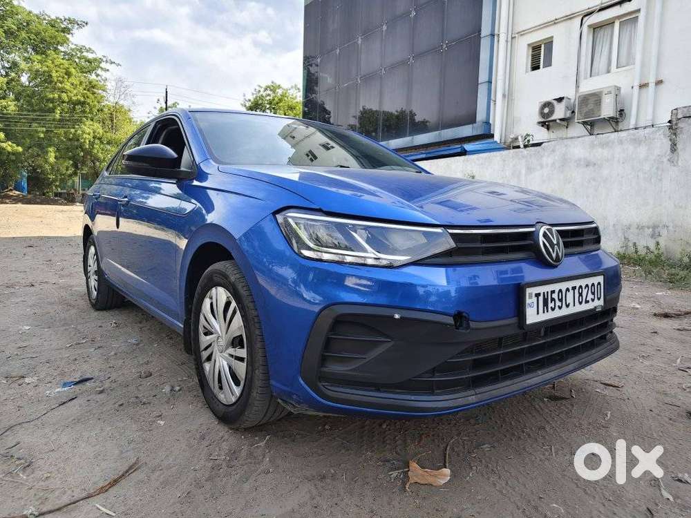 Volkswagen Virtus 1.0 Comfortline Tsi, 2024, Petrol
