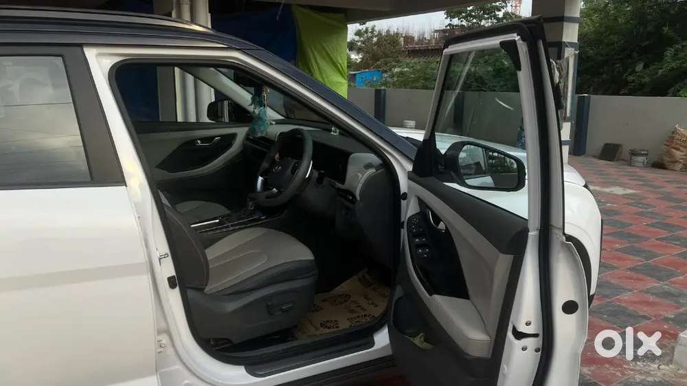 Hyundai Creta Facelift 2024 Diesel 22000 Km Driven