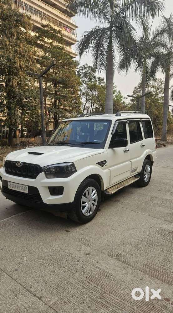 Mahindra Scorpio S5 Plus, 2021, Diesel
