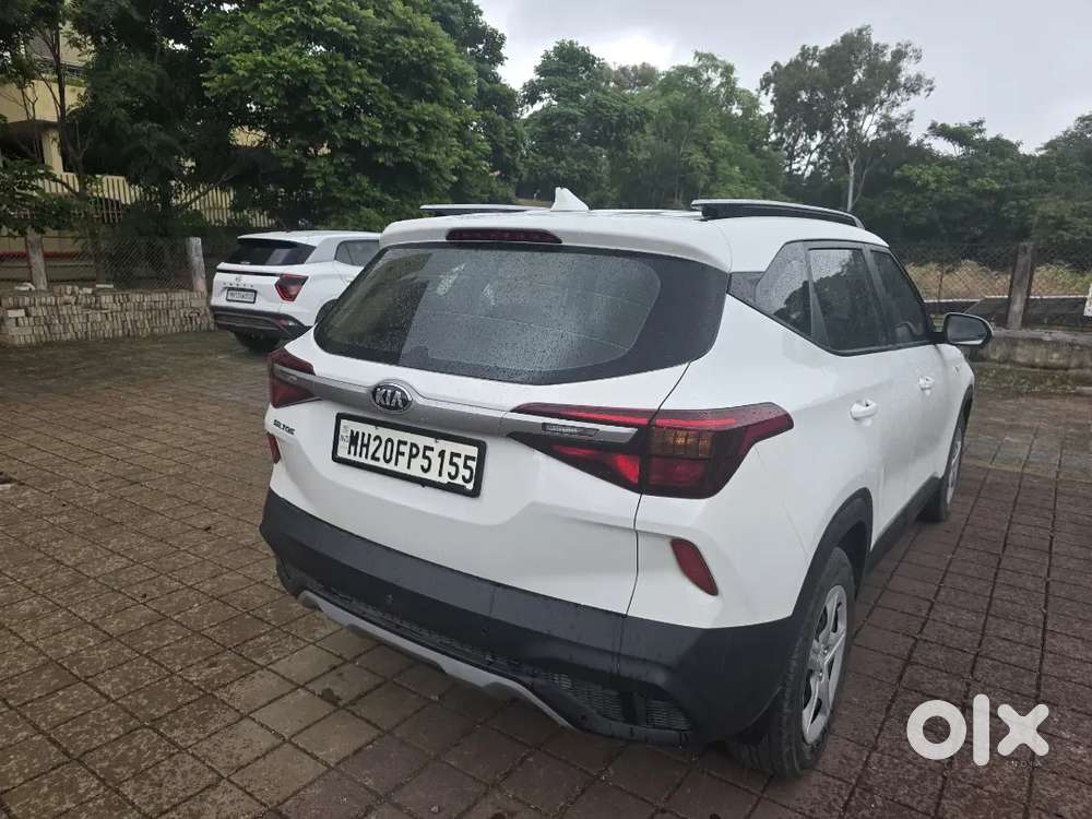 Kia Seltos Hte D 2020