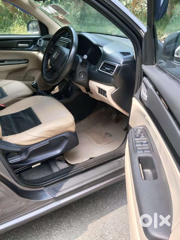 Honda Amaze S 1.2 Petrol Mt, 2019, Petrol