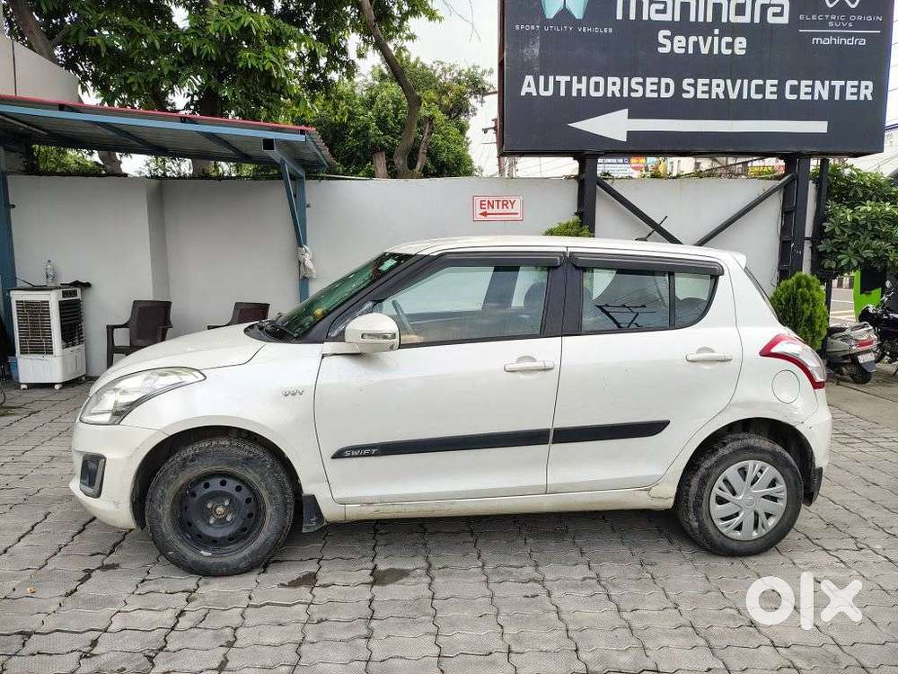 Maruti Suzuki Swift, 2015, Petrol
