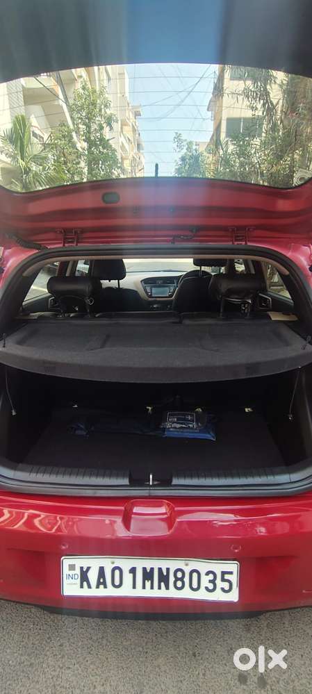 Hyundai Elite I20 Asta 1.2 (o), 2016, Petrol