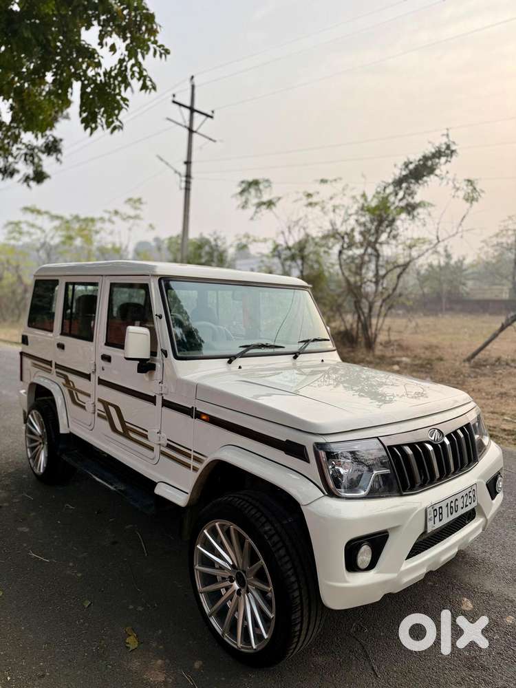 Mahindra Bolero 1.5 Power Plus Zlx, 2022, Diesel