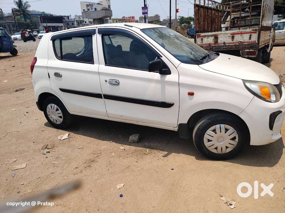 Excellent Condition Alto 800 On Sale.