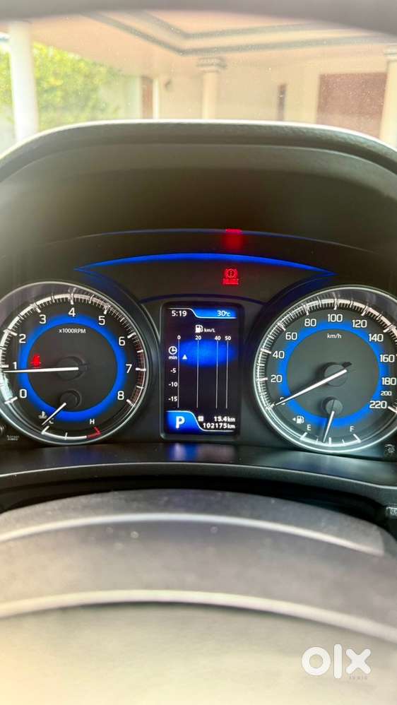 Maruti Suzuki Baleno Alpha Automatic  Single Owner  Teacher Driven