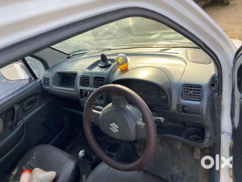 Maruti Suzuki Wagon R 2007 Cng & Hybrids 45000 Km Driven