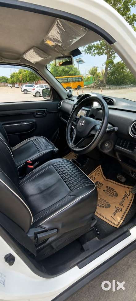 Maruti Suzuki S-presso Vxi At, 2020, Petrol