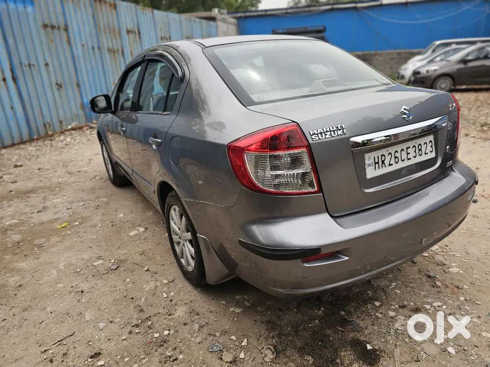 Maruti Suzuki Sx4 Zxi 2014 Petrol