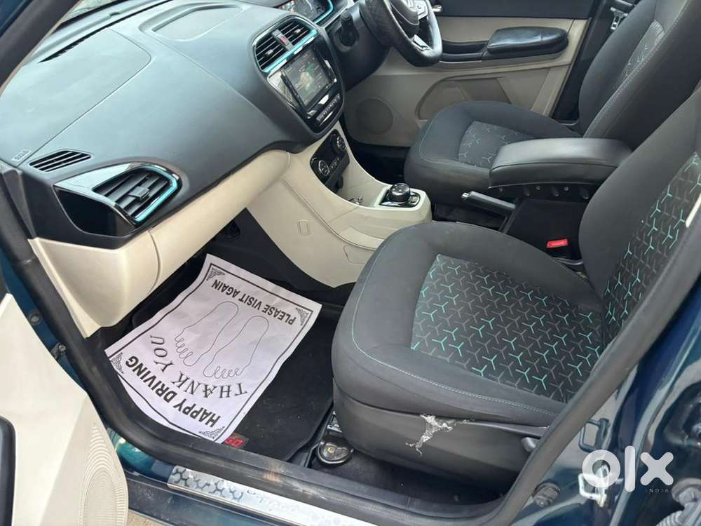 Tata Tigor Ev 2023 Electric Well Maintained