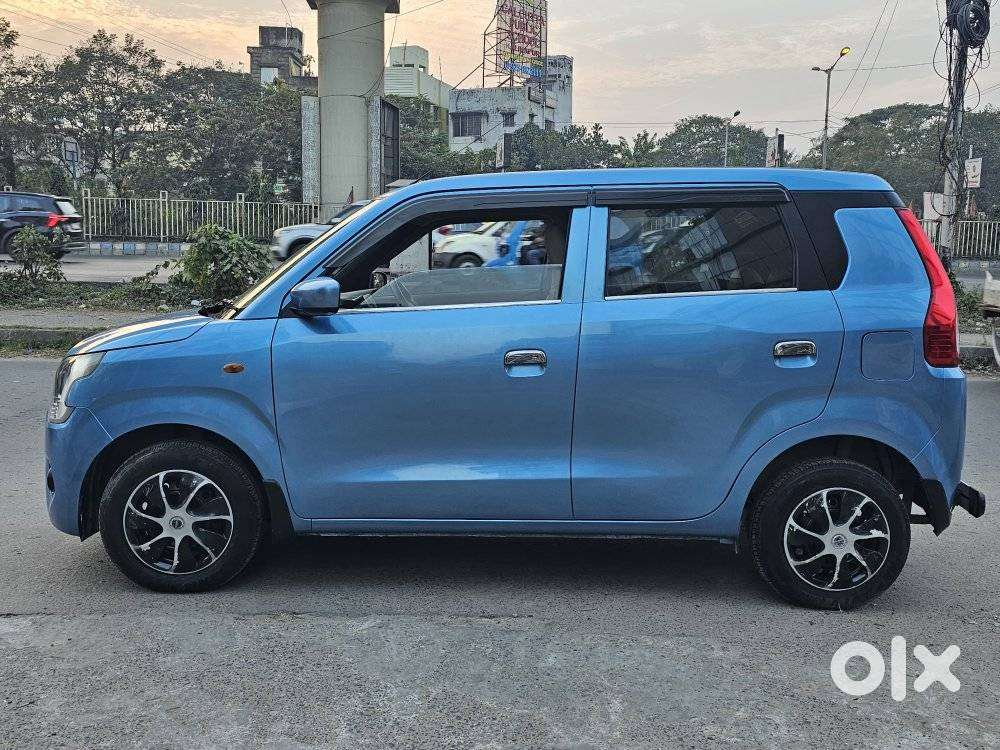Maruti Suzuki Wagon R Amt Vxi, 2020, Petrol