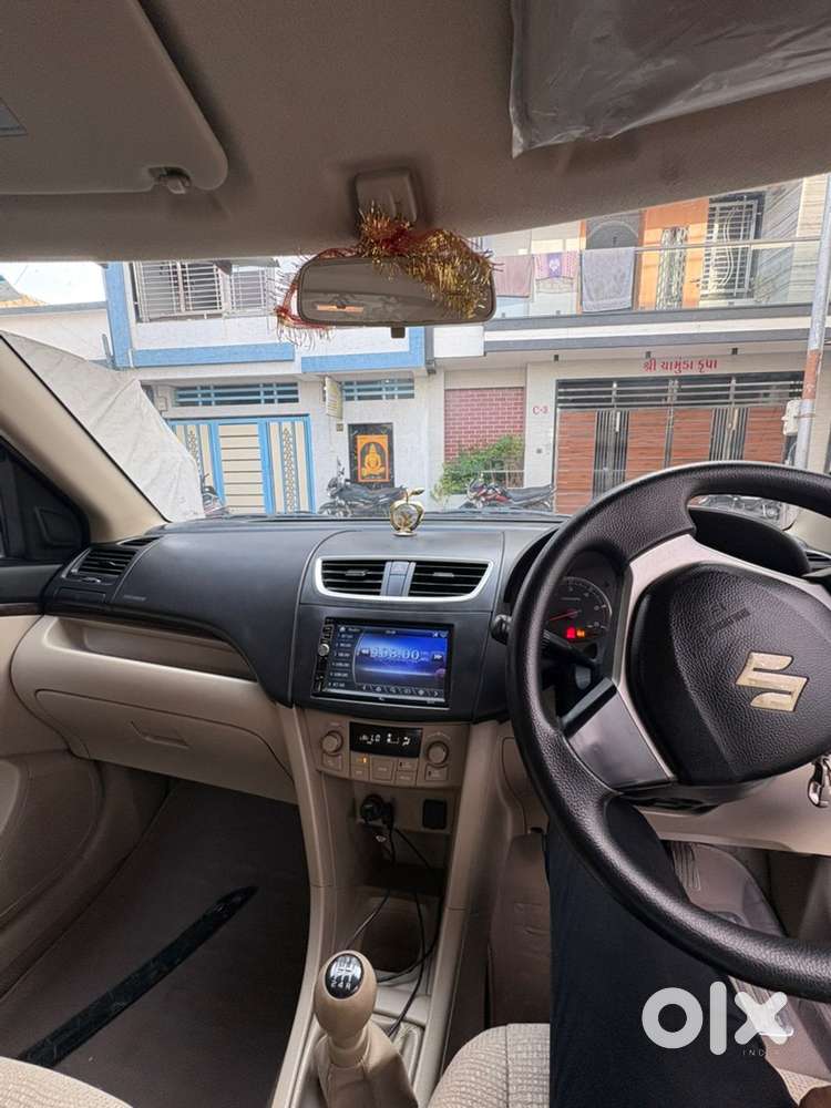 Maruti Suzuki Dzire December-2013 Diesel 89000 Km Driven