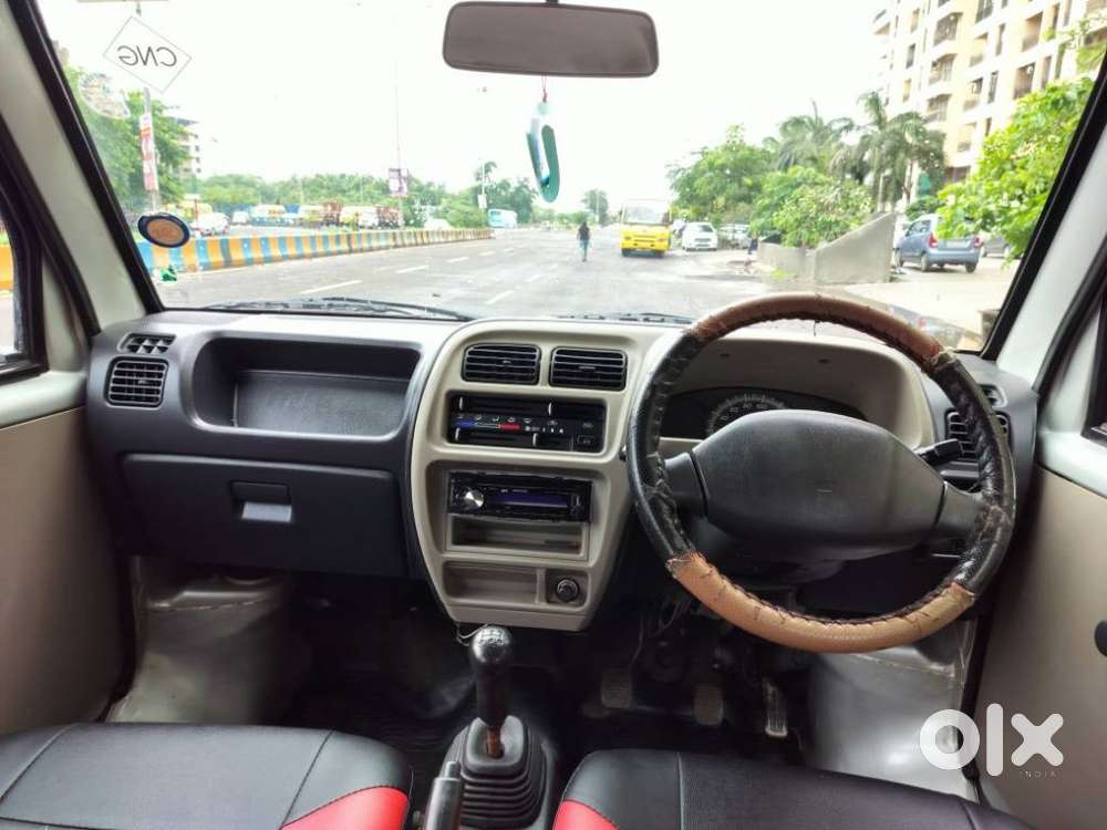 Maruti Suzuki Eeco 5 Str Ac(o) Cng, 2015, Cng & Hybrids