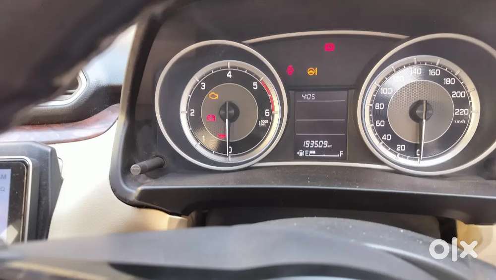 Maruti Suzuki Dzire 2018 Diesel 196000 Km Driven
