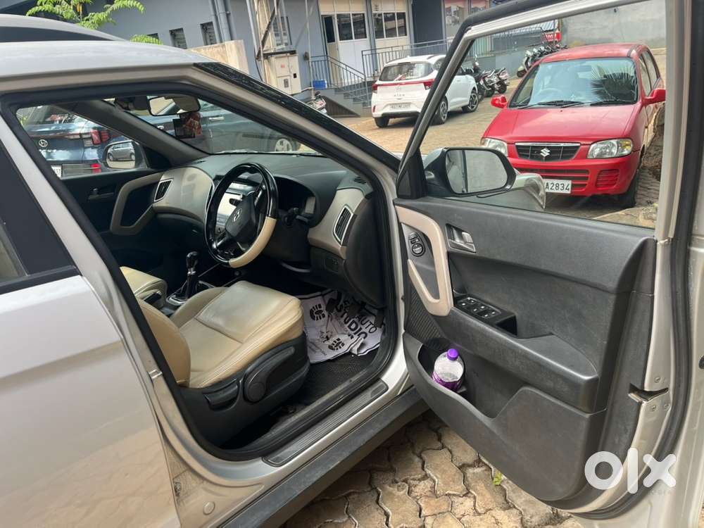 Hyundai Creta 2016 Petrol Manual