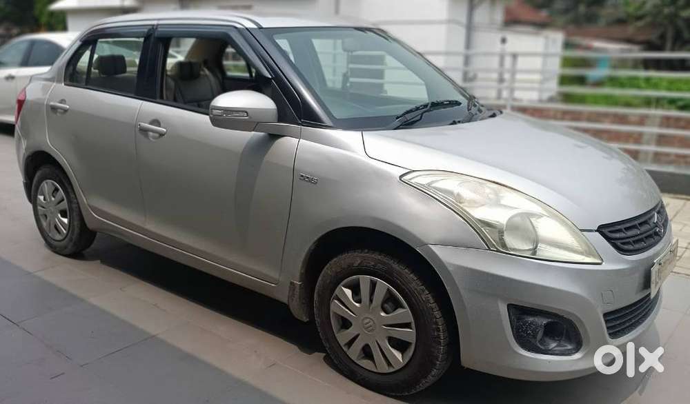 Maruti Suzuki Swift Dzire Vdi Bsiv, 2013, Diesel