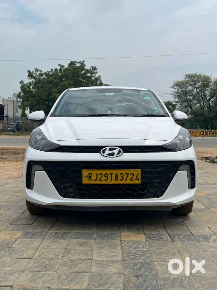 Hyundai Aura S Crdi Manual, 2025