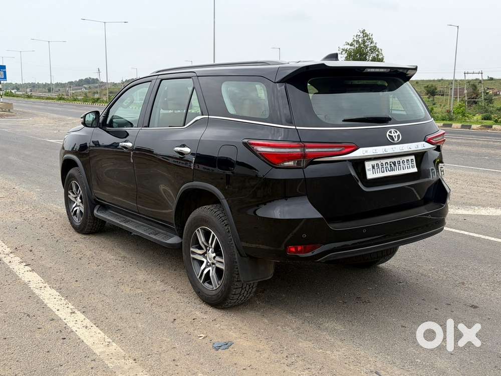 Toyota Fortuner 2025