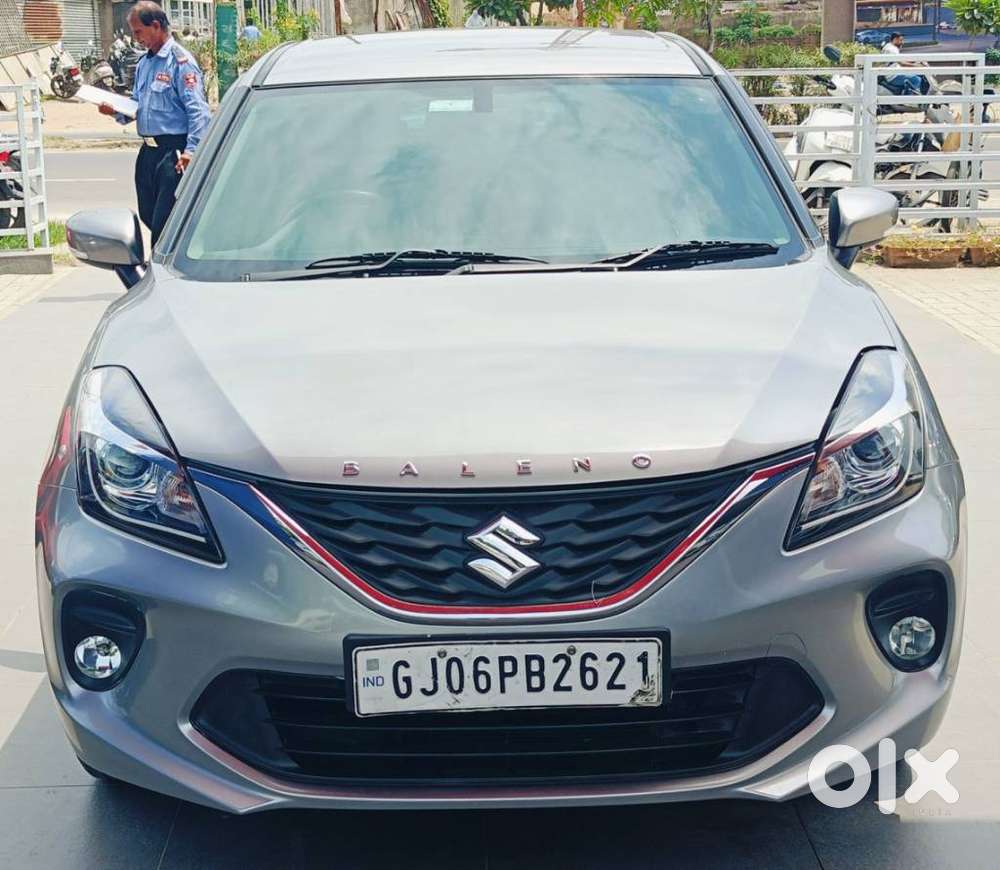 Maruti Suzuki Baleno Zeta, 2019, Petrol
