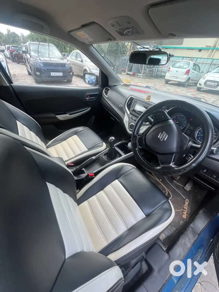 Maruti Suzuki Baleno 1.2 2018 Petrol