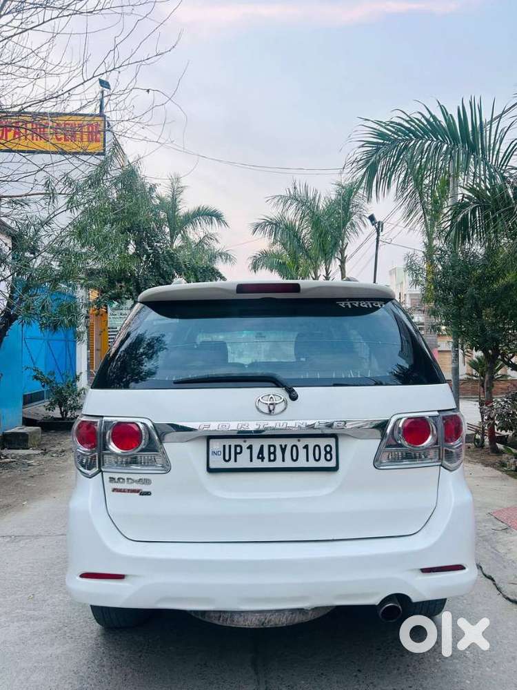 Toyota Fortuner 3.0 4x4 Manual, 2013, Diesel
