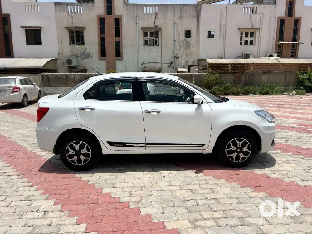 Maruti Suzuki Dzire 2020 Petrol Well Maintained