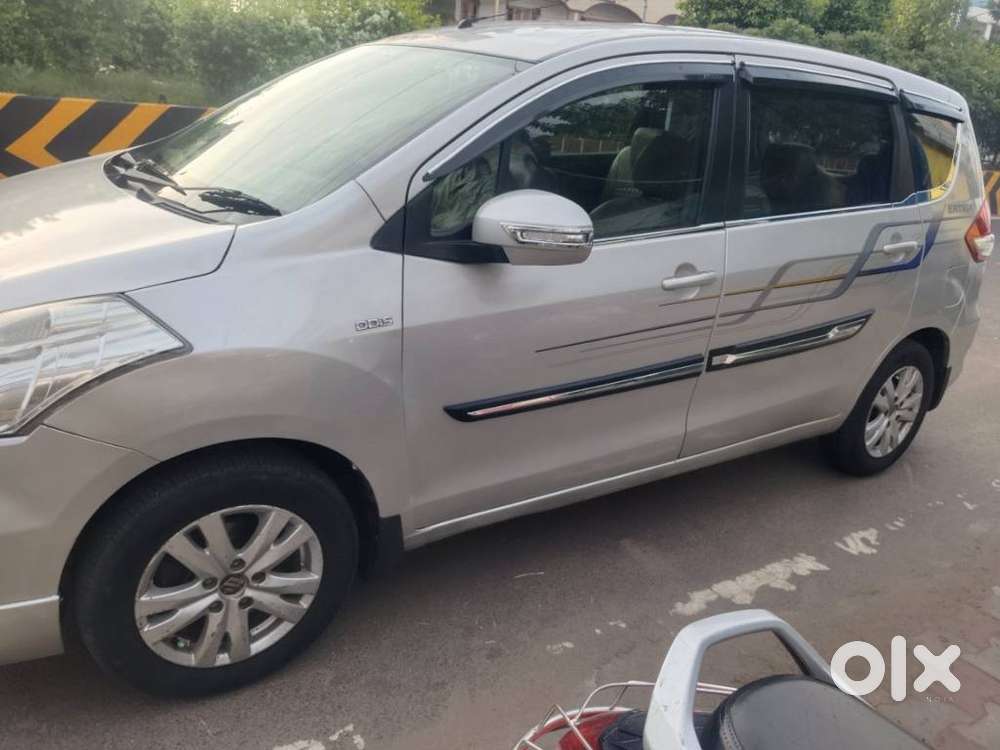 Maruti Suzuki Ertiga Vdi, 2018, Diesel