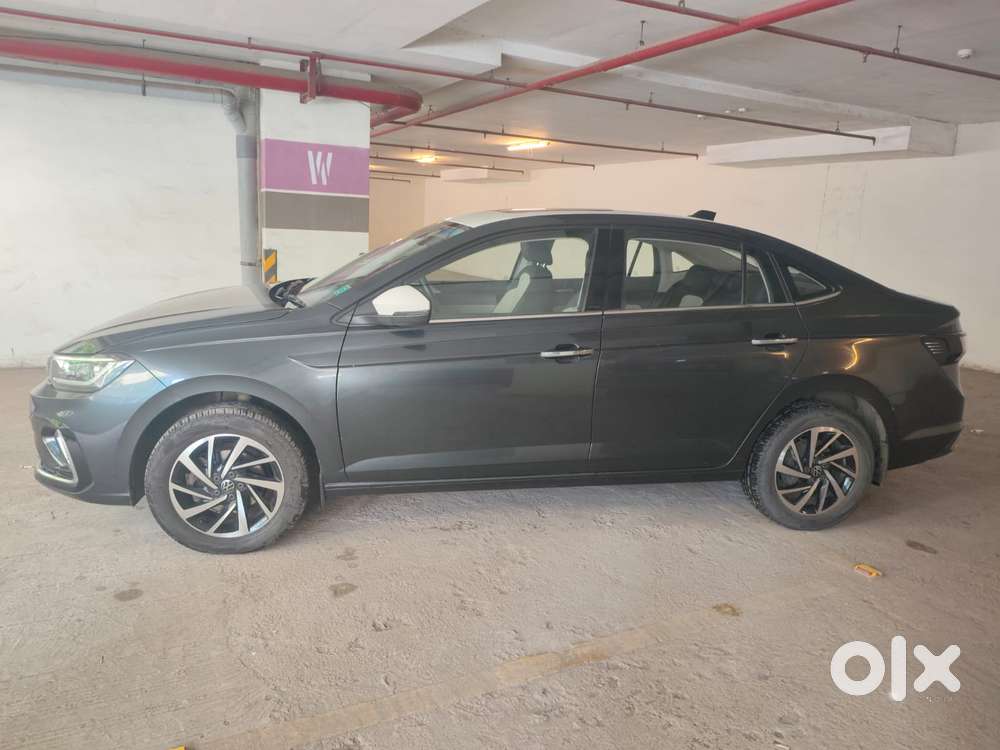 Volkswagen Virtus 1.0 Topline Tsi At, 2023, Petrol