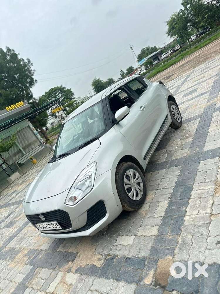 Maruti Suzuki Swift 2018 Diesel Well Maintained