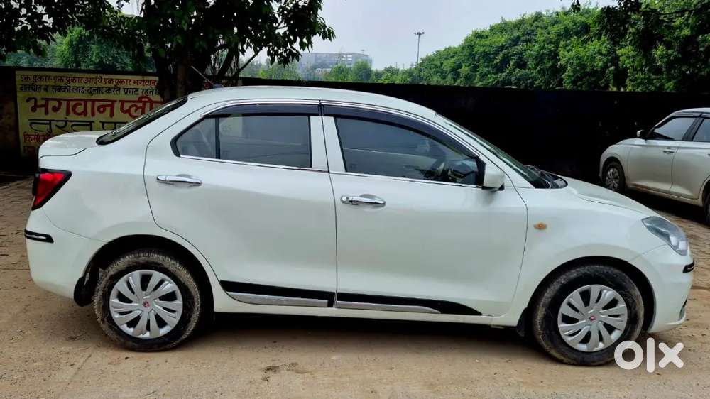 Maruti Suzuki Dzire 2021 Cng & Hybrids 47000 Km Driven