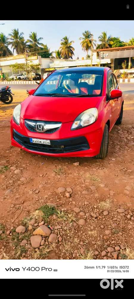 Honda Brio 2012 Petrol 110000 Km Driven
